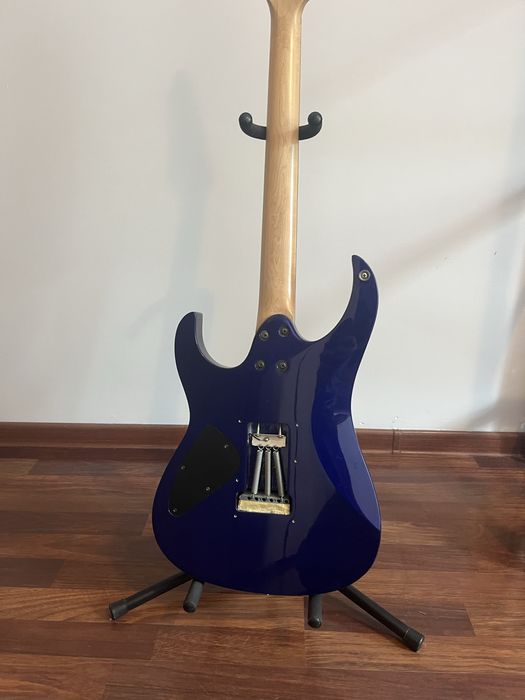 Gitara elektryczna + wzmacniacz (PEŁEN ZESTAW)