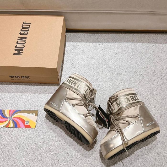 Зимове жіноче взуття/ Moon Boot/ Мун Бути/ Черевики/ Timberland Suprem