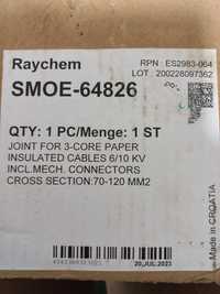 Муфта соединительная  SMOE Raychem TE 10Кв бумага на бумагу, 70-120мм2