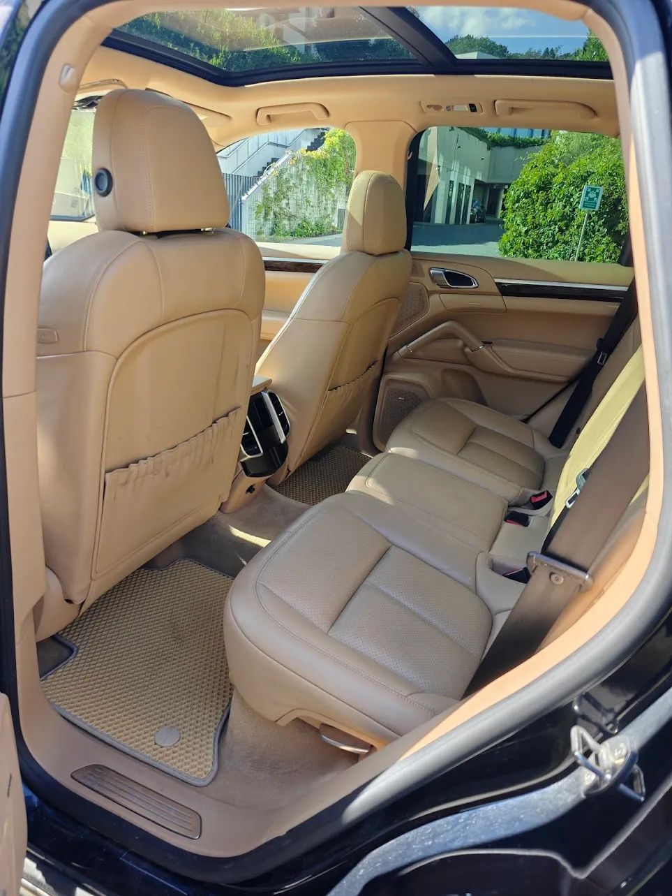 Porsche Cayenne Porsche Cayenne 2016 3.6