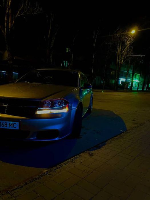 Продам Додж Авенджер