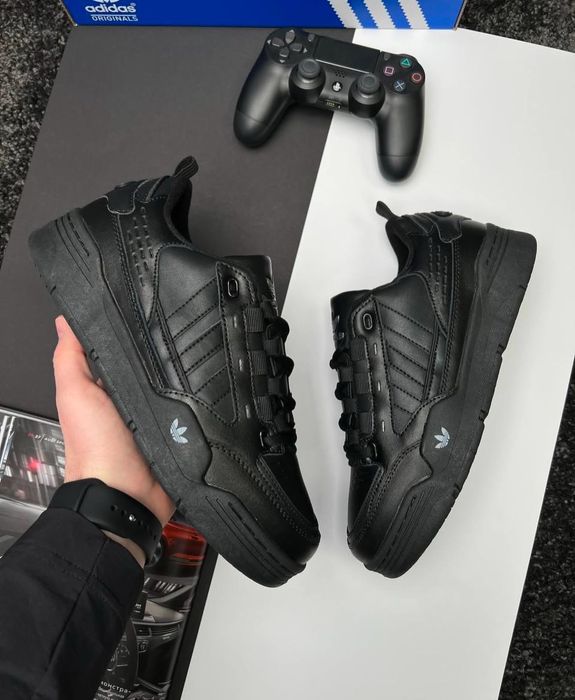 Чоловічі кросівки adidas adi2000 натур шкіра 41-46р. Мужские кроссовки