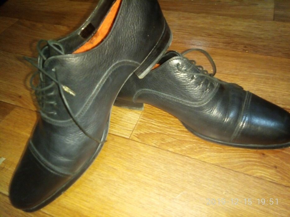 Италия Кожа 40 теплые