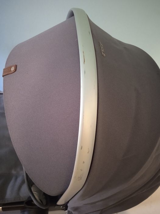 Дитяча коляска люлька