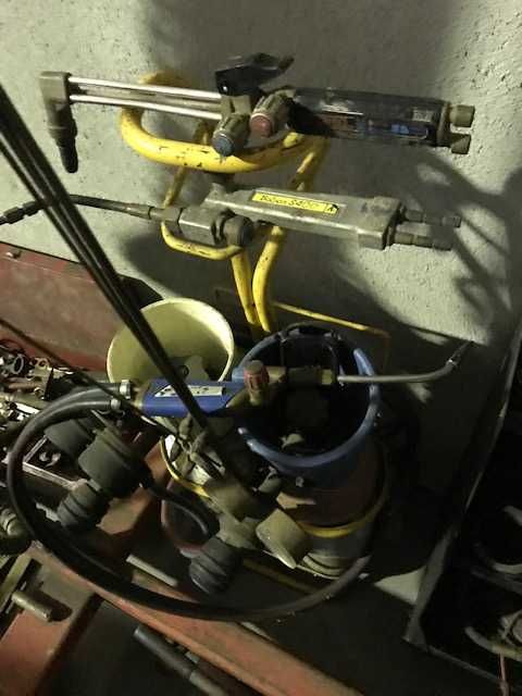 Conjunto  de soldadura da AIRLIQUID