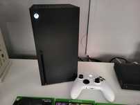 Konsola xbox one X 1TB,4k,napęd blutey+ Gry GWARANCJA