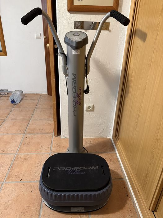 Plataforma vibratoria
