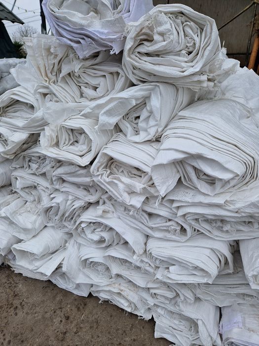 Продам мешки 55×105 б/у