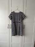 Sukienka paski H&M 40L biurowa elegancka