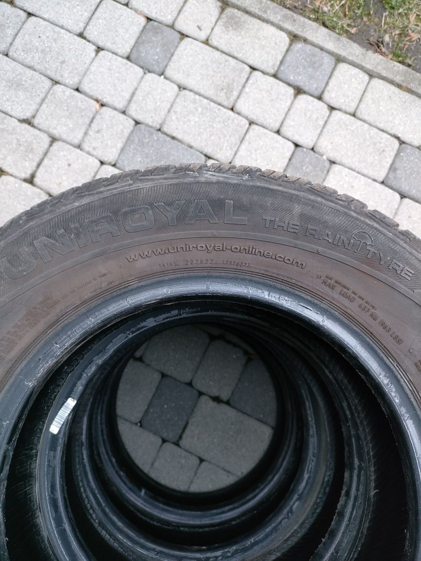 Unirolay RainExpert 155/80 R13