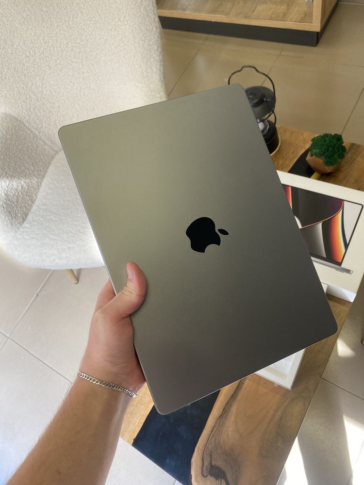 Ноутбук MacBook Pro 14" M1 Pro 16/512 8CPU/14GPU Space Gray(MKGP3)2021