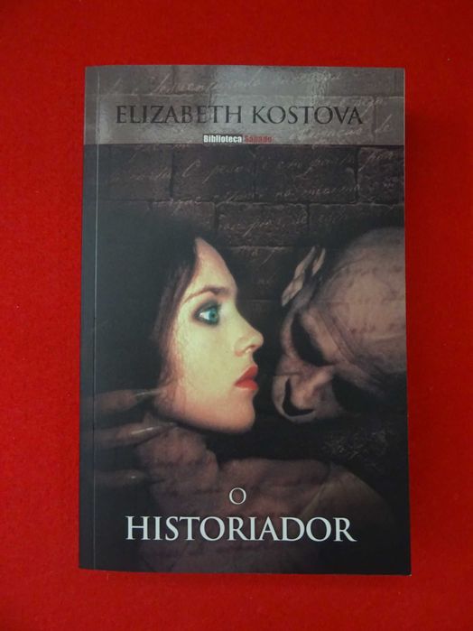 O Historiador Elizabeth -  Kostova