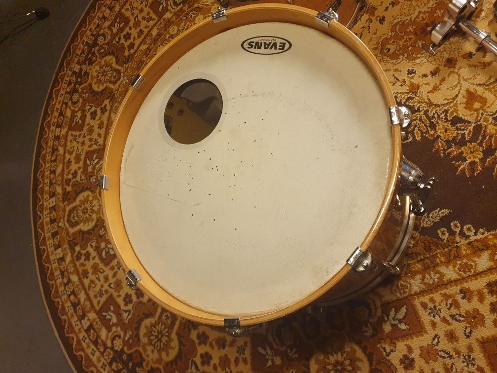 Yamaha Stage Cusrom Advantage