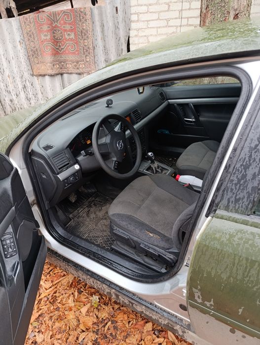 Opel vectra C 2.2dti