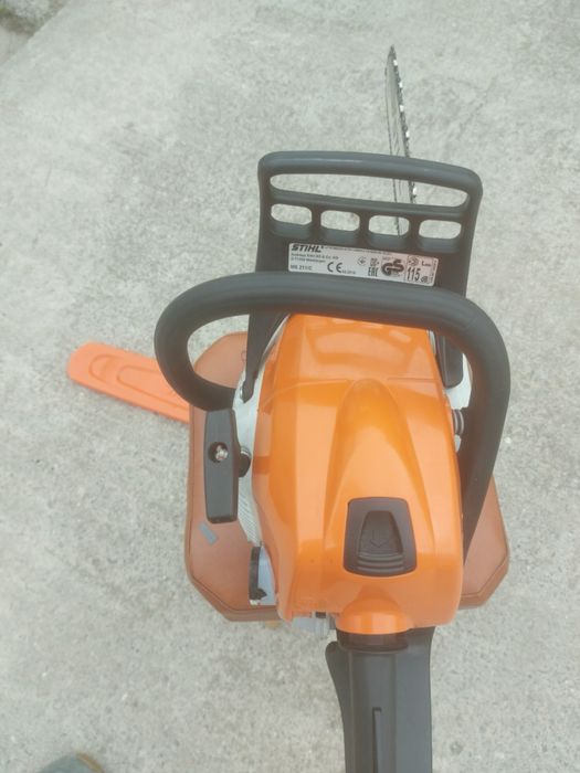 Piła spalinowa Stihl MS 211c