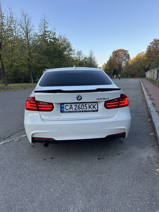 Bmw     f30 328d