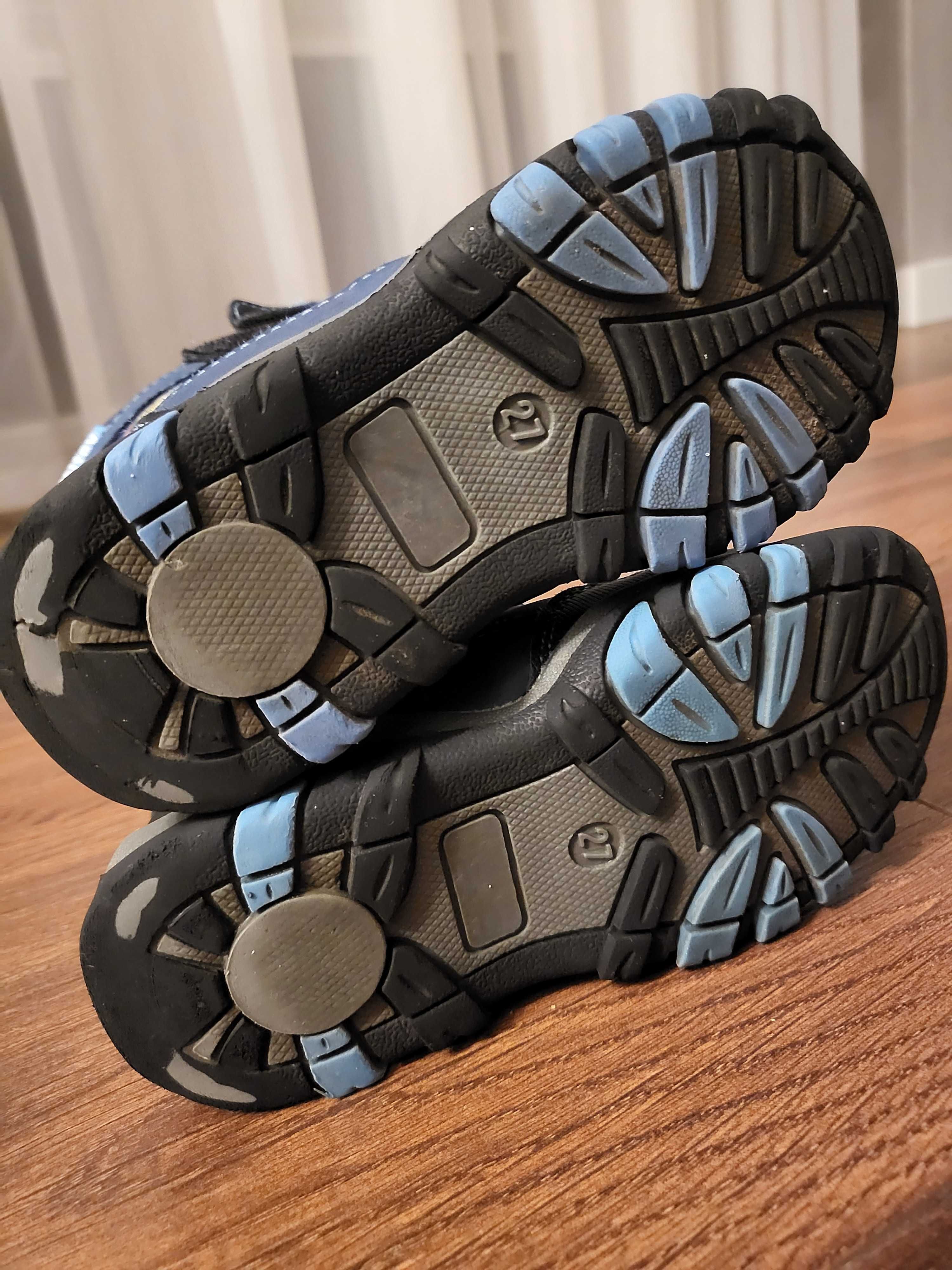 Buty dziecięce, śniegowce, 27, Psi patrol, Paw patrol