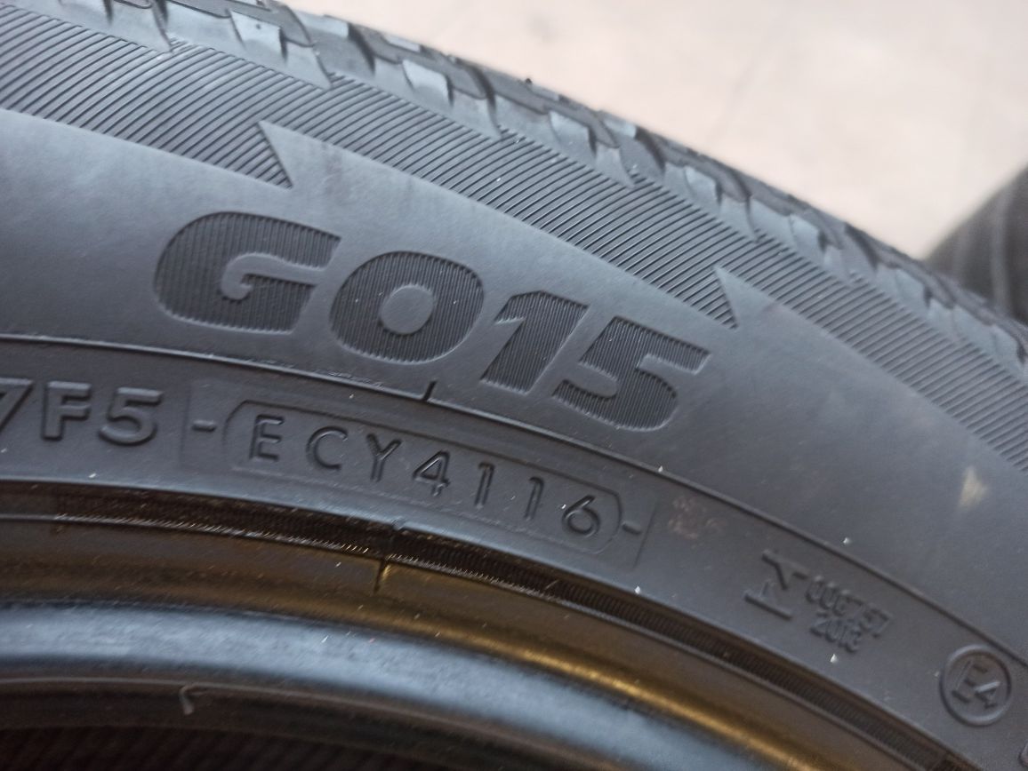 Летняя резина 225/65 R17 Yokohama Geolander G015