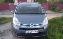 Citroen C4 Picasso 2009