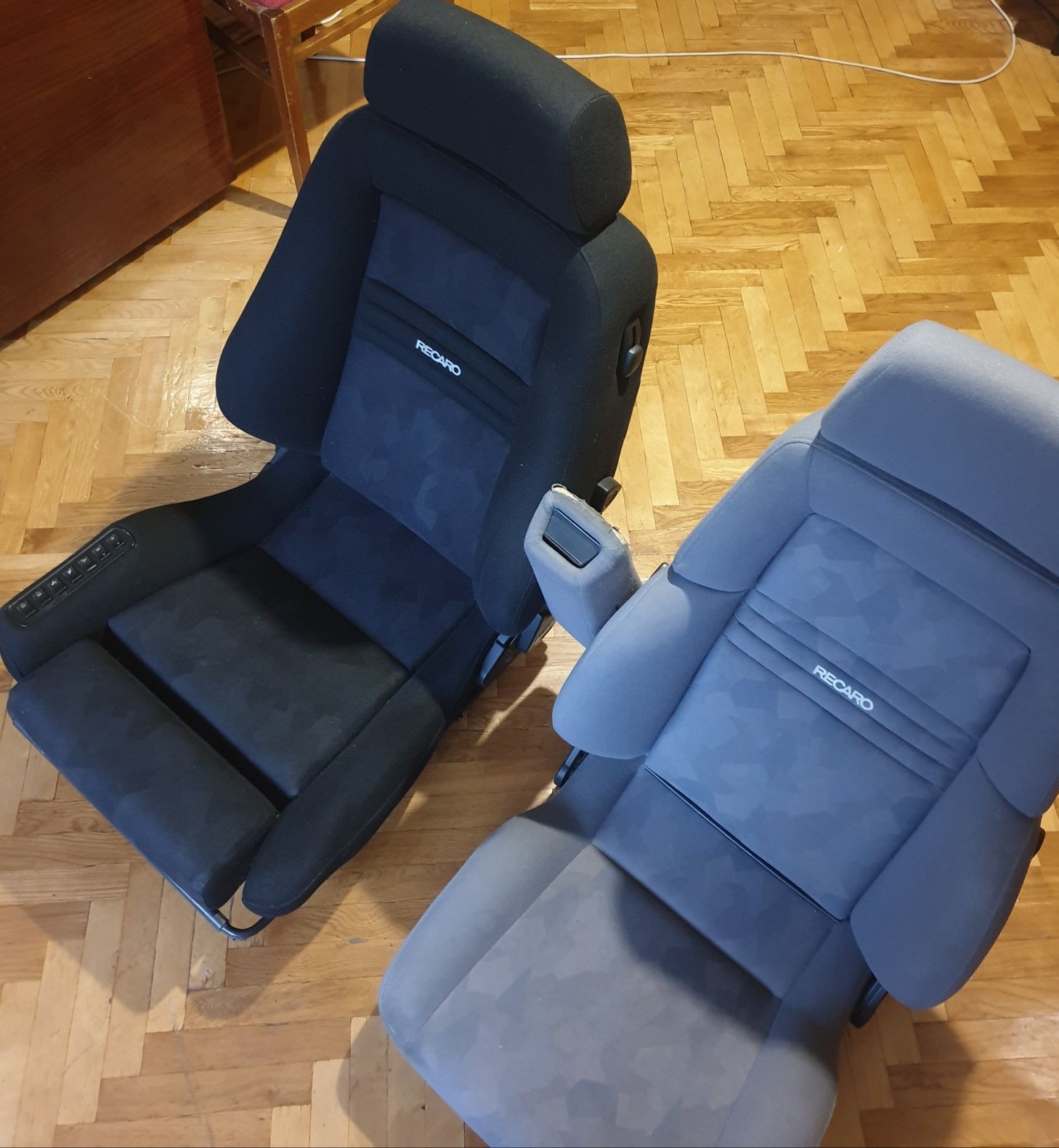 сидения, recaro ,рекаро.BMW, VW, GTI, Audi, Skoda, RS