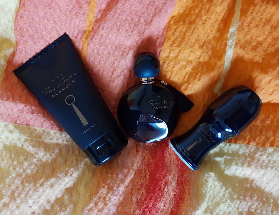Zestaw Avon Far Away Glamour