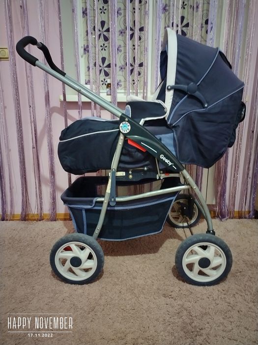Коляска дитяча Geoby