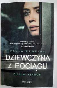 Dziewczyna z pociągu - Paula Hawkins