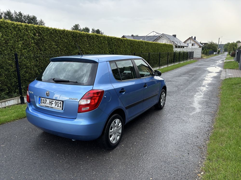 Sprzedam Skoda Fabia Idealna