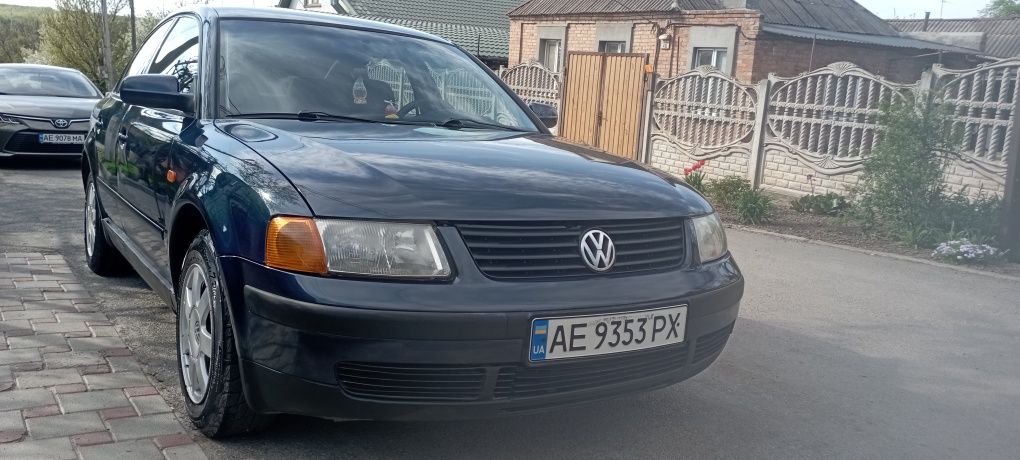 Volkswagen Passat b5 1.6