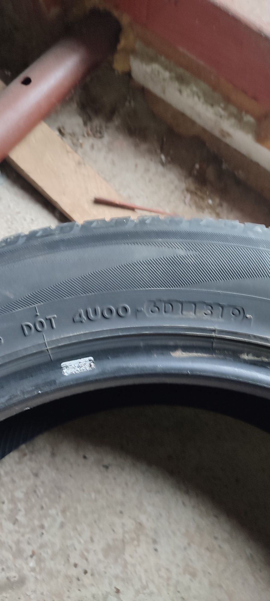 Opony YOKOHAMA 225/55 R18