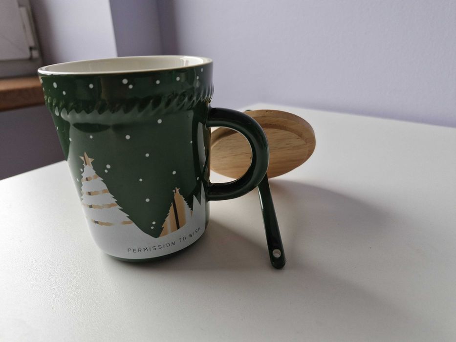 Kubek świąteczny Tree Time Homla o poj. 0.28