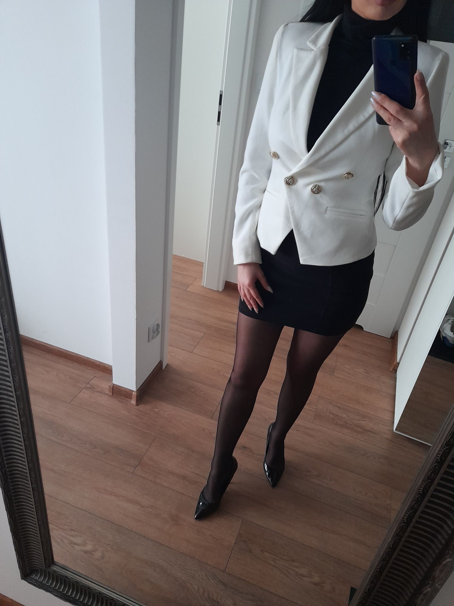 Marynarka dwurzędowa