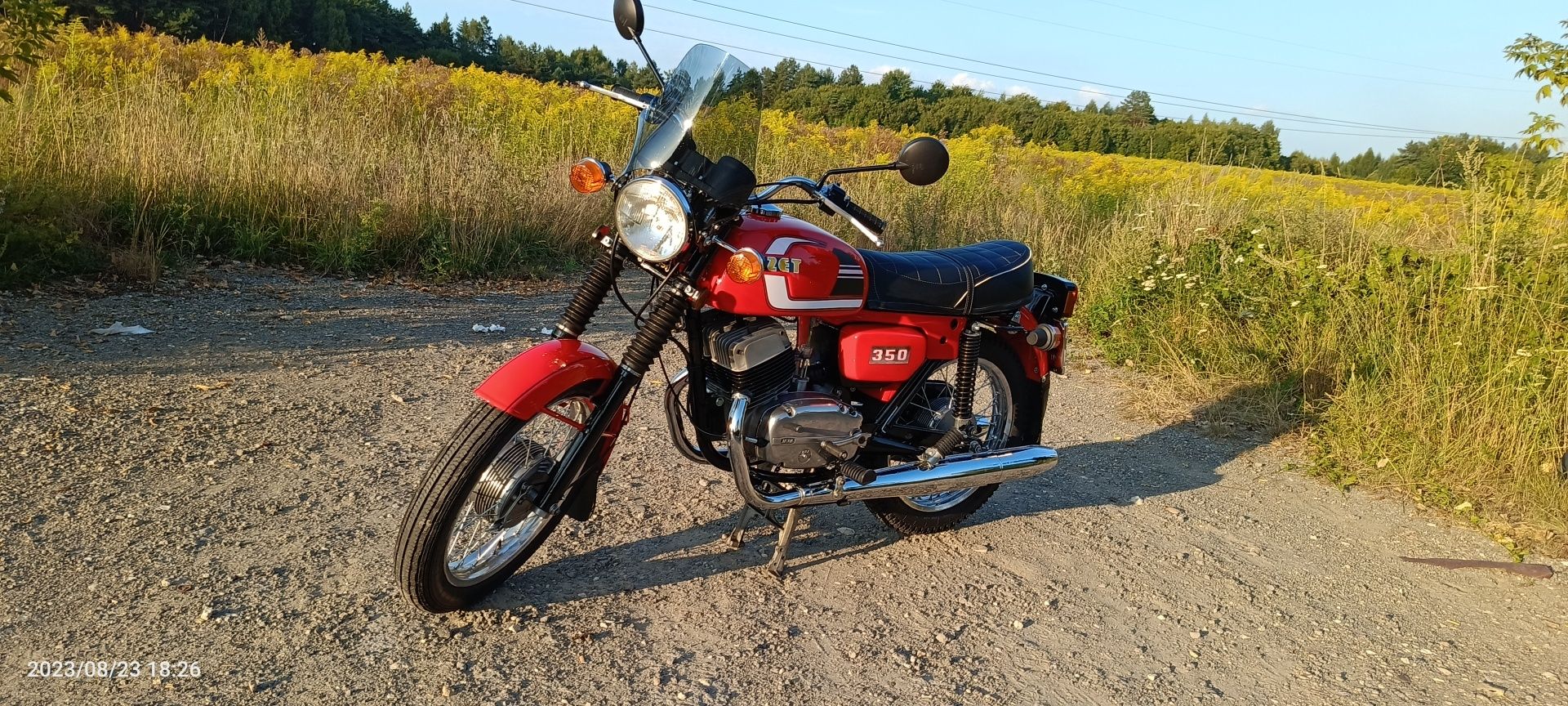Jawa CZ 350 472.6 12v