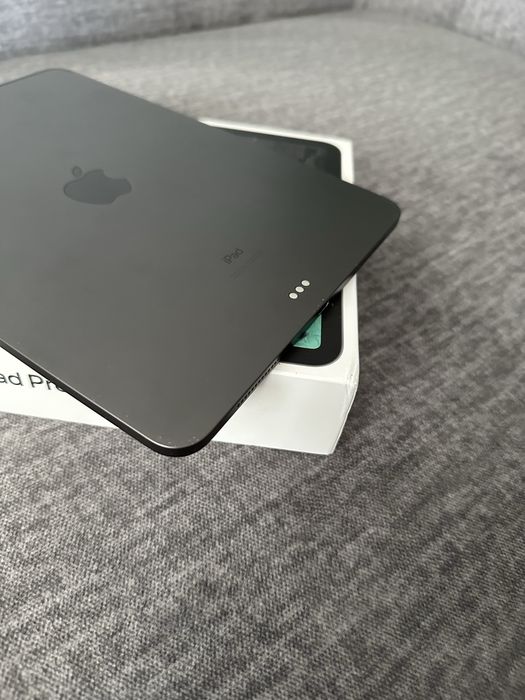 iPad Pro 11 64gb Wi-Fi Gray (46)