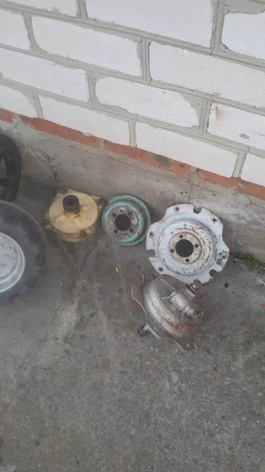 для садовой тачки