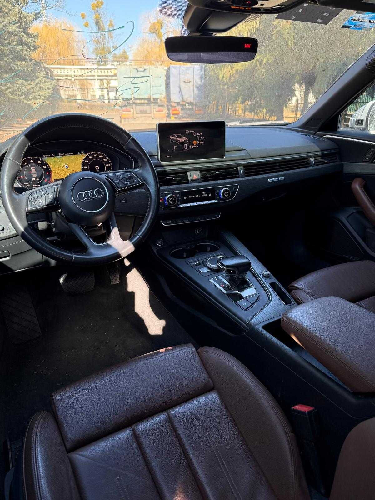 Audi A4 Premium Plus 2016