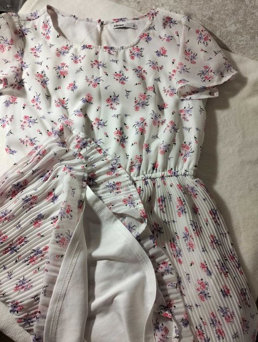 Paczka ubrań XS dla nastolatki