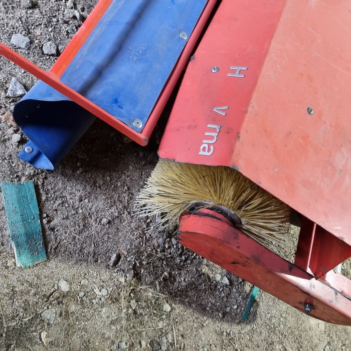 Sprzedam zamiatarkę uzywana