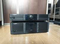 Wzmacniacz Fine Arts by Grundig V11 + deck CF1
