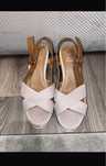Buty na koturnie