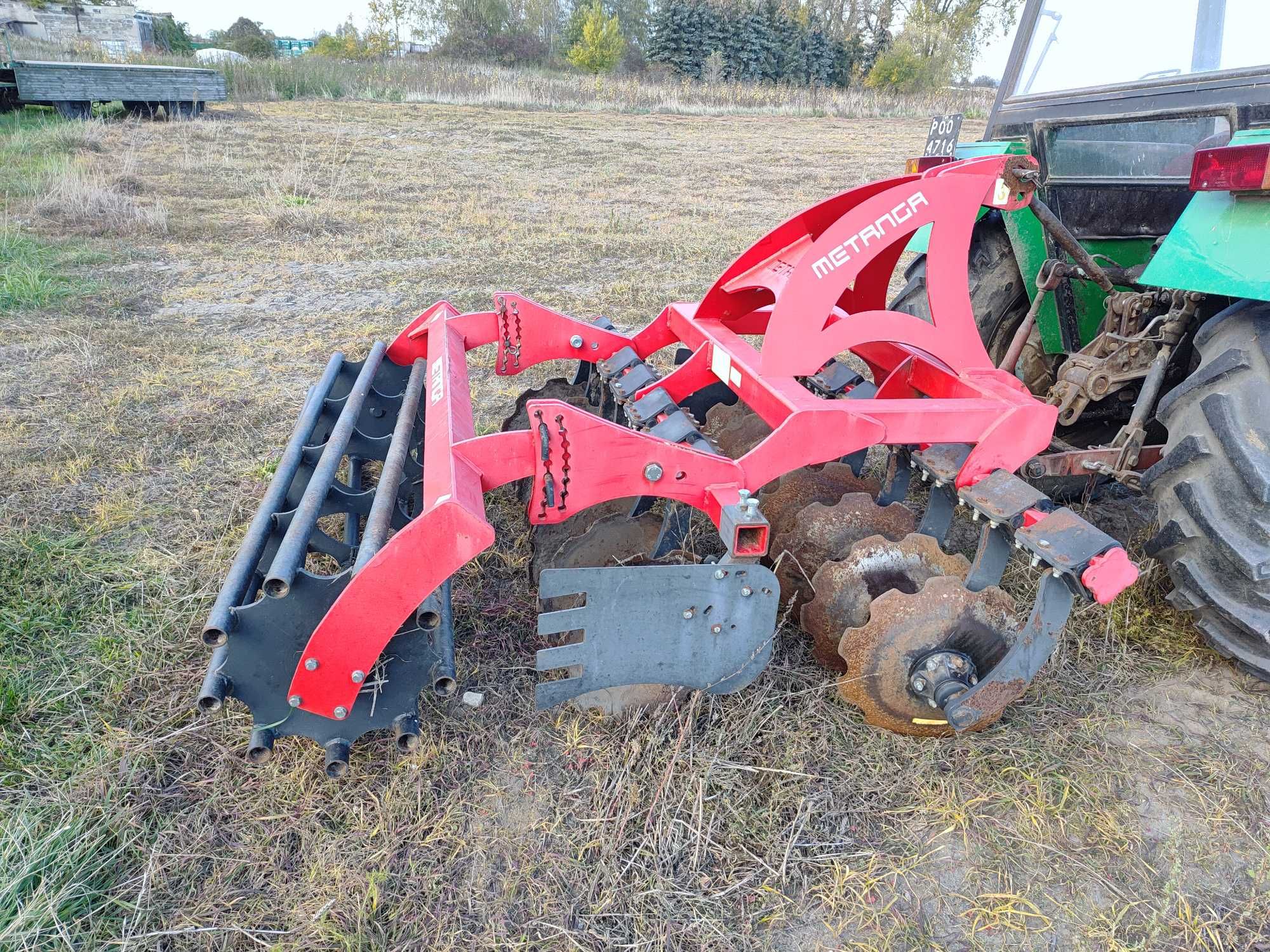 Sprzedam ciągnik C4011