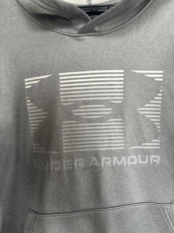 Under Armour худи термо