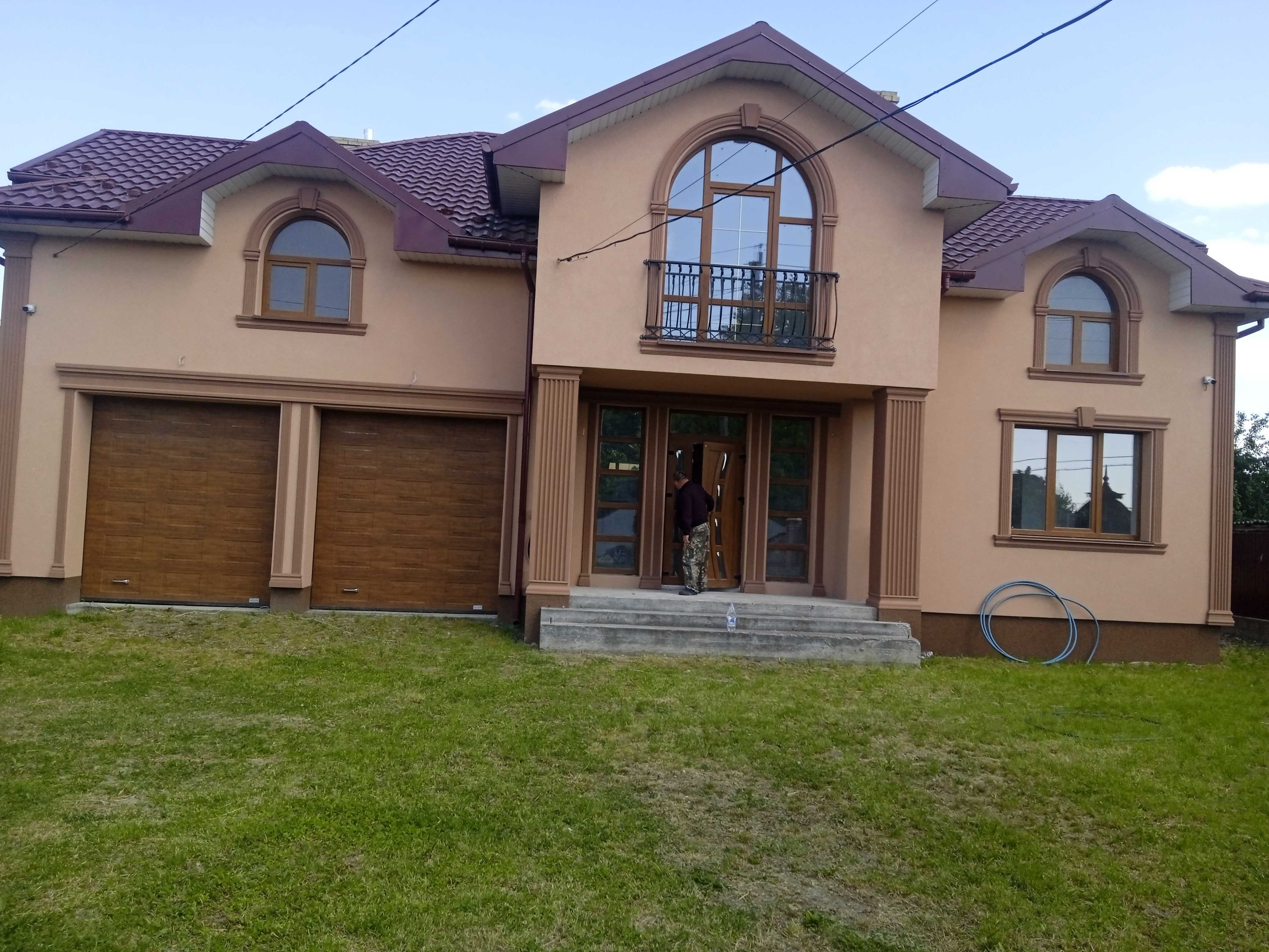 НМ Продам сучасний 2-поверх. будинок в Неполоківцях 25км від Чернівців