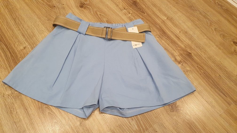 Spodenki Baby Blue