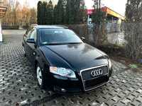 Audi A4 B7, 1.9 TDi, klima, alu, zarejestrowana