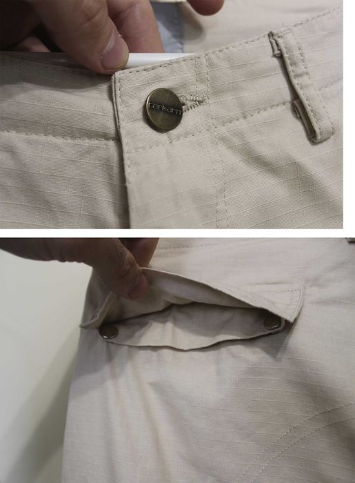 Мужские штаны Carhartt M