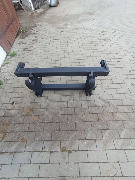 Adaptery MANITOU,JCB,I inne na Euro ramkę