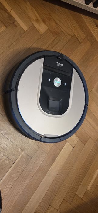 Odkurzacz roomba 966
