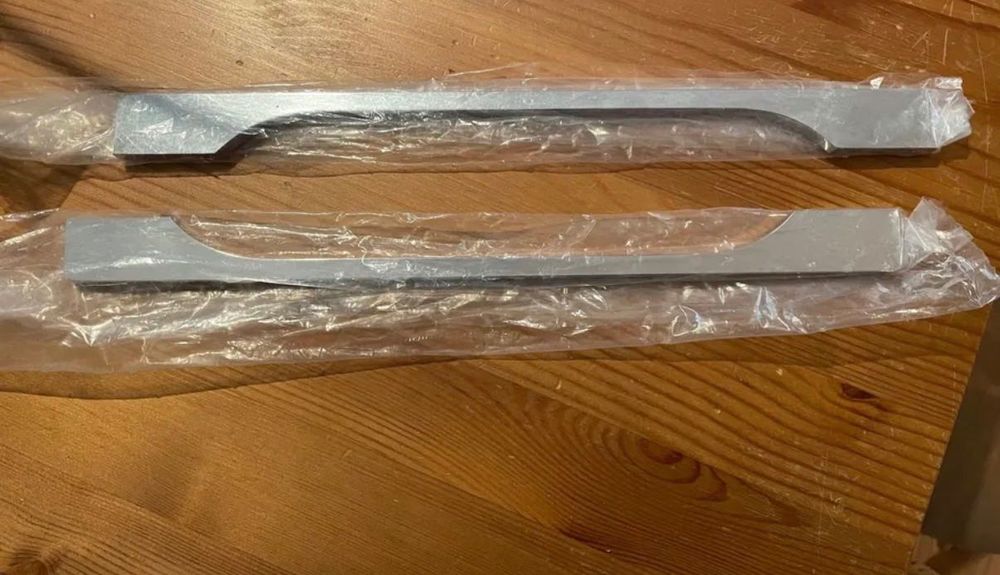 Uchwyty szafka łazienkowa Koło 32/25,5 cm