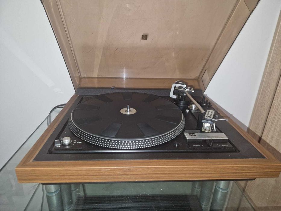 Gramofon Automatyczny Dual 1237